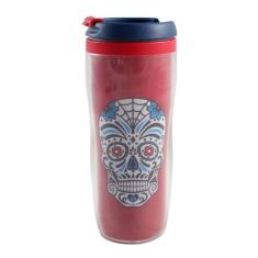 Copo P/ Viagem Caveira Mexicana ZC 10022861