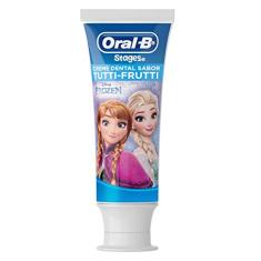 Creme Dental Oral-B Pró-Saúde Stages - 100g (Embalagem pode variar)
