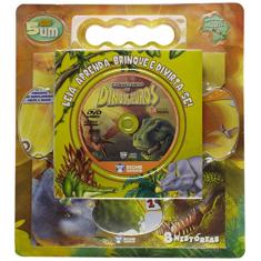 Dinossauros - Caixa (+ DVD)