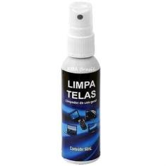 Spray De Limpeza Clean Limpa Telas Implastec 60Ml