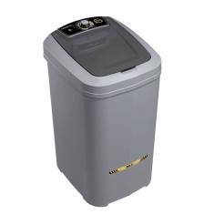 Lavadora de Roupas Tanquinho Newmaq 20.5 KG  220v Cinza