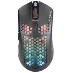 Mouse Gamer Programável Keppni V2 RGB 12000 DPI - Evolut