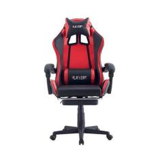 Cadeira Gamer Pop - Kasa Decor Shop, Vermelho