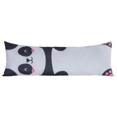 Travesseiro de Corpo Xuxão Cheio 145cm x 0,45cm Gigante Enchimento Com