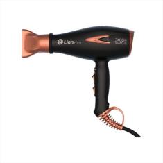 Secador de Cabelo Profissional Lion Tutti 2400W 220v, Cobre