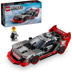 Lego Speed Champions Carro De Corrida Audi S1 E-tron 76921