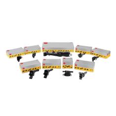 Bobina De Ignição Bora Fox Golf Jetta Polo Ngk U6043