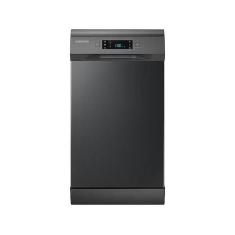 Lava-Louças Samsung 10 Serviços Preto 220V DW50DG420, Black Inox, 220V