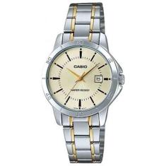 Relógio Feminino Casio LTP-V004SG-9AUDF