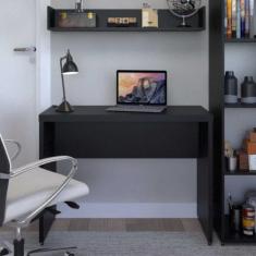 Mesa para Escritório 120cmx42cm 40mm - KitCubos