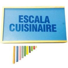 Brinquedos Educativos - Escala Cuisinaire 294 Peças - Sonho de Criança
