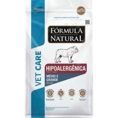 Ração Seca Fórmula Natural Vet Care Hipoalergênica para Cães de Porte Médio e Grande - 10,1 Kg