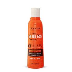 Shampoo Anti Resíduo In Gel Liss Salles Prof 300ml