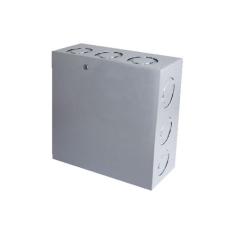 Caixa De Passagem Ligação Sobrepor Quadrada 20x20x10cm - Brassol