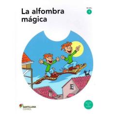 La Alfombra Magica