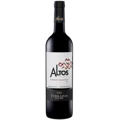 Vinho Altos Del Plata Cabernet Sauvignon 750ml - Terrazas