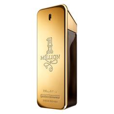 Perfume Masculino One Million Paco Rabanne Eau de Toilette 200ml-Masculino