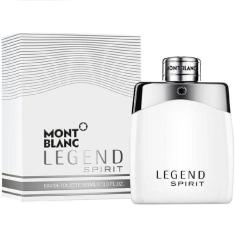 Perfume Masculino Legend Spirit Montblanc Edt 100 Ml