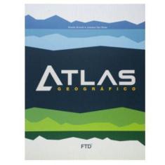 Atlas Geográfico: Livro Do Aluno - Ftd -