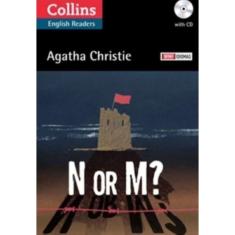 N or M? - English Readers - With Cd