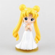 Sailor Moon Doll Modelo Menina Brinquedo