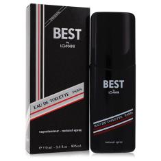 Perfume-col. Masc. Best Lomani 100 Ml Eau De Toilette