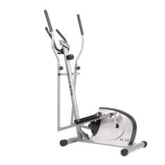 Elíptico Kikos 2.0 Magnético, 8 Níveis de Esforço, Suporta 100 kg, Amplitude de passada = 30 cm, Silenciosa, ideal para uso residencial.