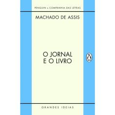 Livro - O jornal e o livro