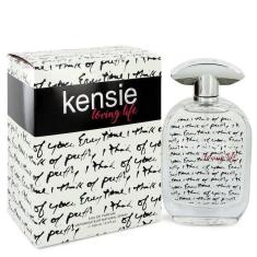 Perfume Feminino Kensie 100 ML Eau De Parfum Spray