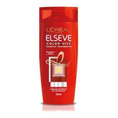 Shampoo Tratamento Elseve Colorvive Prolongador De Cor 200ml