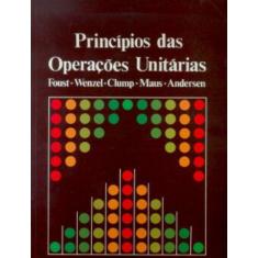Livro - Princípios Das Operações Unitárias
