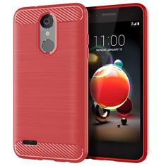 Capa para LG Rebel 4, com sensação suave, proteção total, anti-arranhões e impressões digitais + capa de celular resistente a arranhões para LG Rebel 4