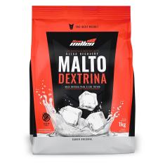 Maltodextrina 1 Kg - New Millen-Unissex