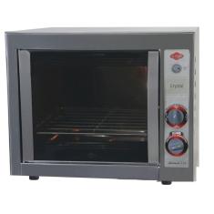 Forno Elétrico Crystal Inox Advanced Layr 127V
