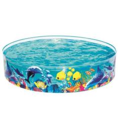 Piscina Infantil Bestway Fill'n Fun Odyssey Pool 946 Litros
