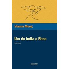 Livro - Um rio imita o Reno