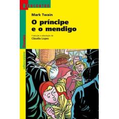 Livro - O príncipe e o mendigo