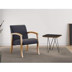 Poltrona com Braço Karina Volttoni