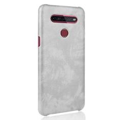 Capa adequada para LG K51S, capa de celular, proteção robusta 360° protege seu telefone cor retrô capa para LG K51S