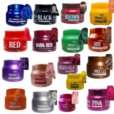 Mascaras Tonalizante Matizadoras 250G Todas Cores - Bella Empório Maga