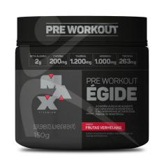Égide Pré Treino  150G  - Frutas Silvestres