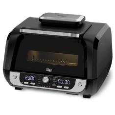 Fritadeira Eltrica WAP 10L Air Fryer Barbecue Digital 1800W 127V, Pret