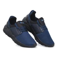 Tênis Casual Academia Caminhada Running Esportivo Alta Performance - G