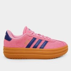 Tênis Adidas VL Court Bold Feminino-Feminino