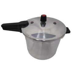 Panela De Pressão 10 Litros Com Fechamento Externo