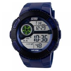 Relógio Masculino Skmei Digital 1027 - Azul