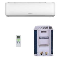 Ar-Condicionado Split Hw Agratto One Top 12.000 Btus R-32 Só Frio 220V