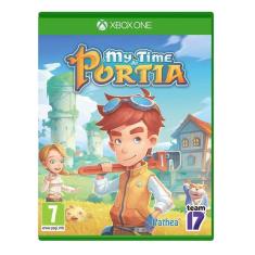 Jogo My Time At Portia  Eur  - Xbox One