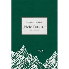 Livro - J.R.R. Tolkien : Uma biografia
