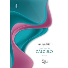 Livro - Um Curso de Cálculo - Vol. 1